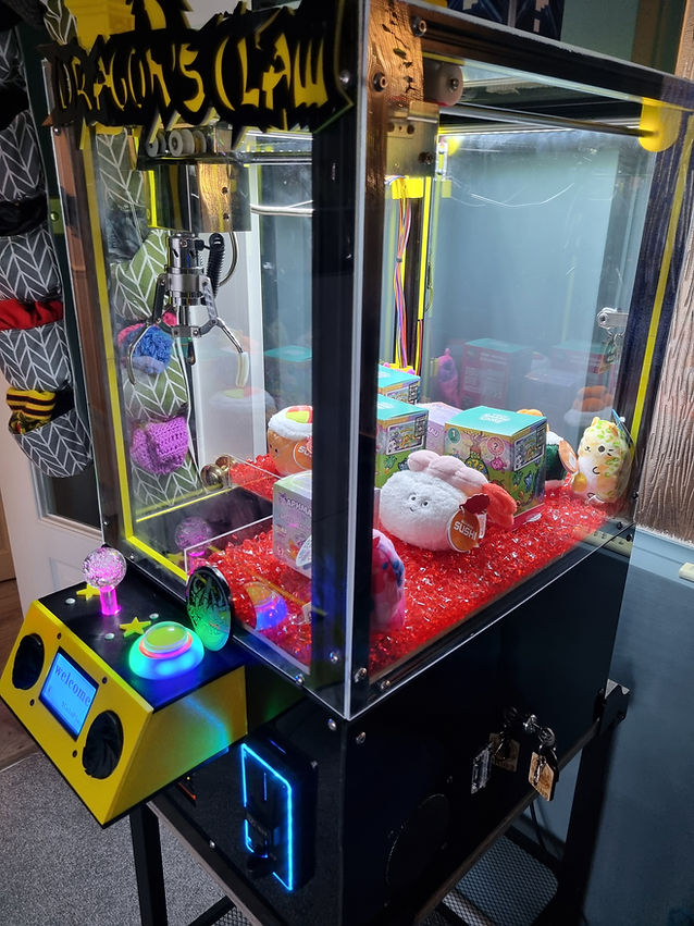 Claw Machine